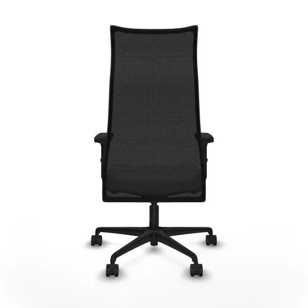 Toimistotuoli Piqueras y Crespo B2D036N Valkoinen