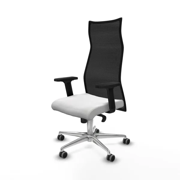 Office Chair Piqueras y Crespo B2D086G White