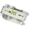 Electric lock Cisa 1A721.00.0 To put on top of Steel