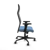 Office Chair Piqueras y Crespo B2D036G Sky blue