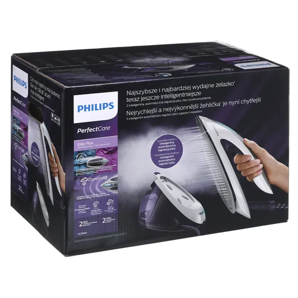 Steam Generating Iron Philips GC9660/30 2700 W