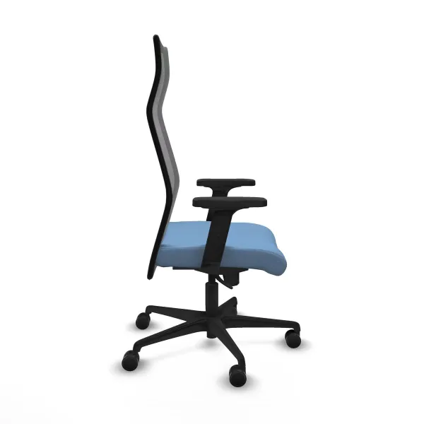 Office Chair Piqueras y Crespo B2D036N Sky blue