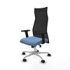 Office Chair Piqueras y Crespo B2D086N Sky blue