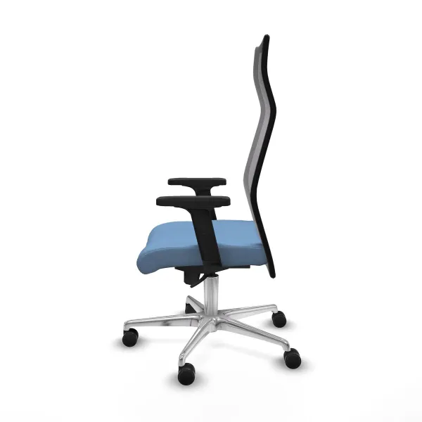 Office Chair Piqueras y Crespo B2D086N Sky blue
