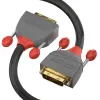 DVI-kaabel LINDY 36225 7,5 m