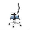 Office Chair Piqueras y Crespo B2D086N Sky blue