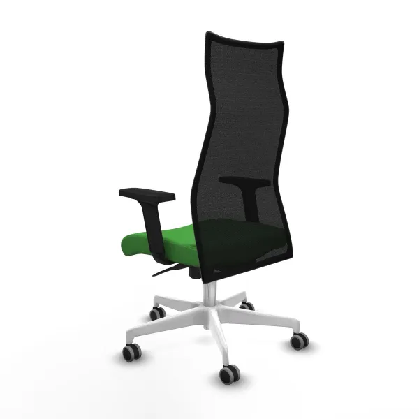Офисный стул Piqueras y Crespo B2D026G Зеленый