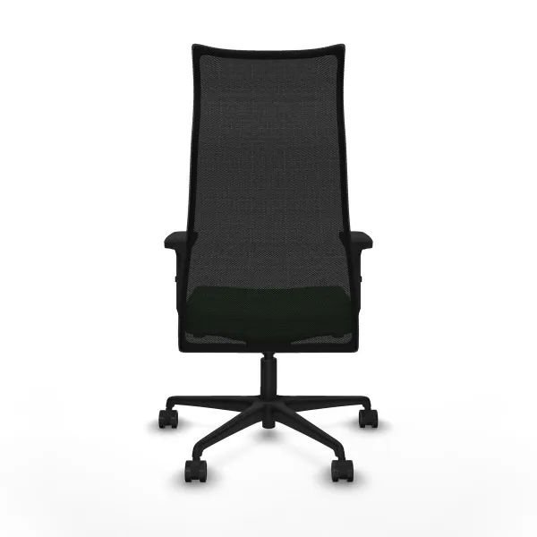 Office Chair Piqueras y Crespo B2D036N Green