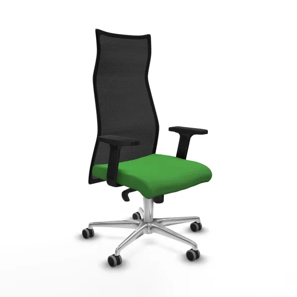 Офисный стул Piqueras y Crespo B2D086G Зеленый