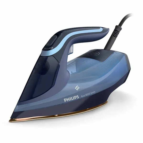 Steam Iron Philips DST8020/20 3000 W Blue