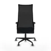 Office Chair Piqueras y Crespo B2D036G Navy Blue