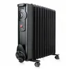 Oil-filled Radiator (11 chamber) Black & Decker BXRA2300E 2300W Black 2300 W