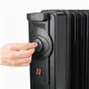 Oil-filled Radiator (11 chamber) Black & Decker BXRA2300E 2300W Black 2300 W