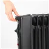 Oil-filled Radiator (11 chamber) Black & Decker BXRA2300E 2300W Black 2300 W