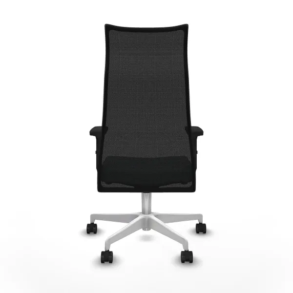 Office Chair Piqueras y Crespo B2D026N Grey