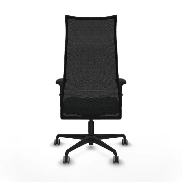 Office Chair Piqueras y Crespo B2D036G Grey