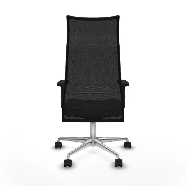 Office Chair Piqueras y Crespo B2D086N Grey