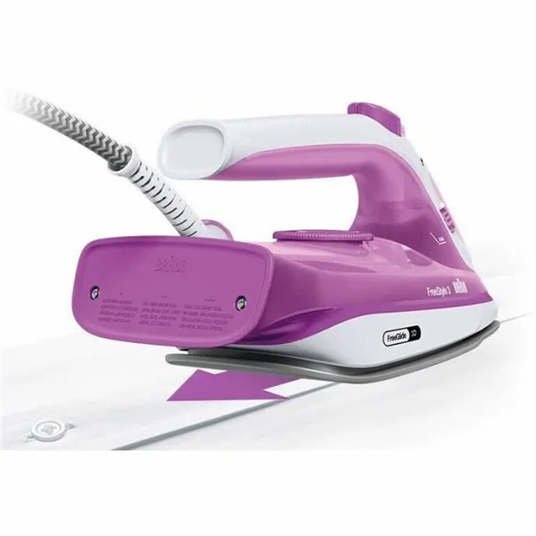 Steam Iron Braun FI3124 PU 2400 W