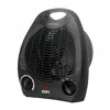 Portable Mini Electric Heater EDM Black 1000 - 2000 W