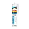 Silicone Pattex Silicon 5 Universal White 280 ml