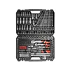 Tool Case Yato YT-38841 Steel 216 Pieces 1/4" 3/8" 1/2"