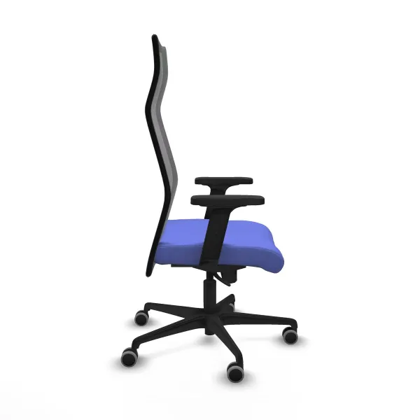 Office Chair Piqueras y Crespo B2D036G Light Blue
