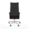 Office Chair Piqueras y Crespo B2D026G Dark Orange