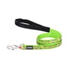 Dog Lead Red Dingo Monkey 1,2 m Green 1.2 x 120 cm