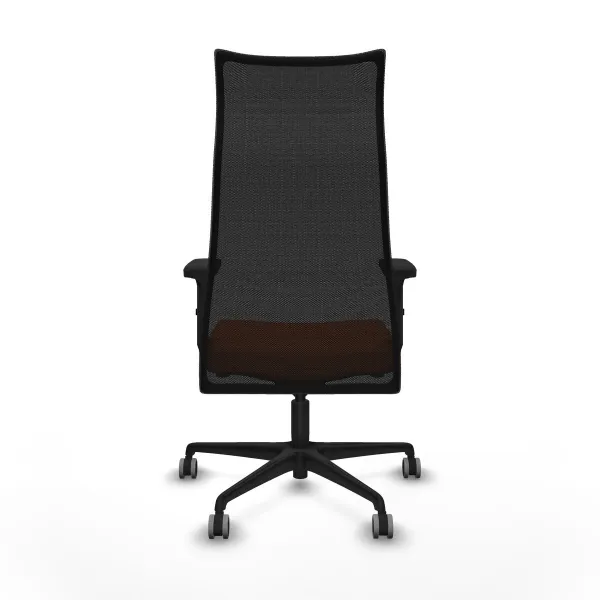 Office Chair Piqueras y Crespo B2D036G Orange