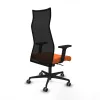 Office Chair Piqueras y Crespo B2D036G Orange