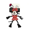 Dog toy Minnie Mouse Red 13 x 25 x 6 cm