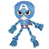 Dog toy The Avengers Blue 13 x 10 x 20 cm