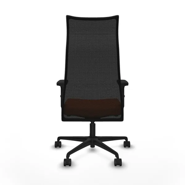Office Chair Piqueras y Crespo B2D036N Orange