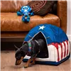 Dog toy The Avengers Blue 13 x 10 x 20 cm