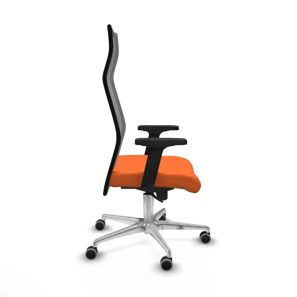 Ofiso kėdė Piqueras y Crespo B2D086G Oranžinė