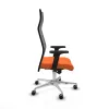 Office Chair Piqueras y Crespo B2D086G Orange