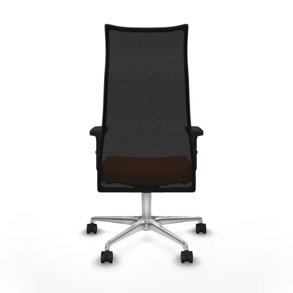 Office Chair Piqueras y Crespo B2D086N Orange