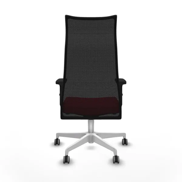 Office Chair Piqueras y Crespo B2D026G Red