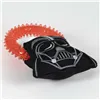 Dog toy Star Wars Black Red 100 % polyester 13 x 5 x 23 cm