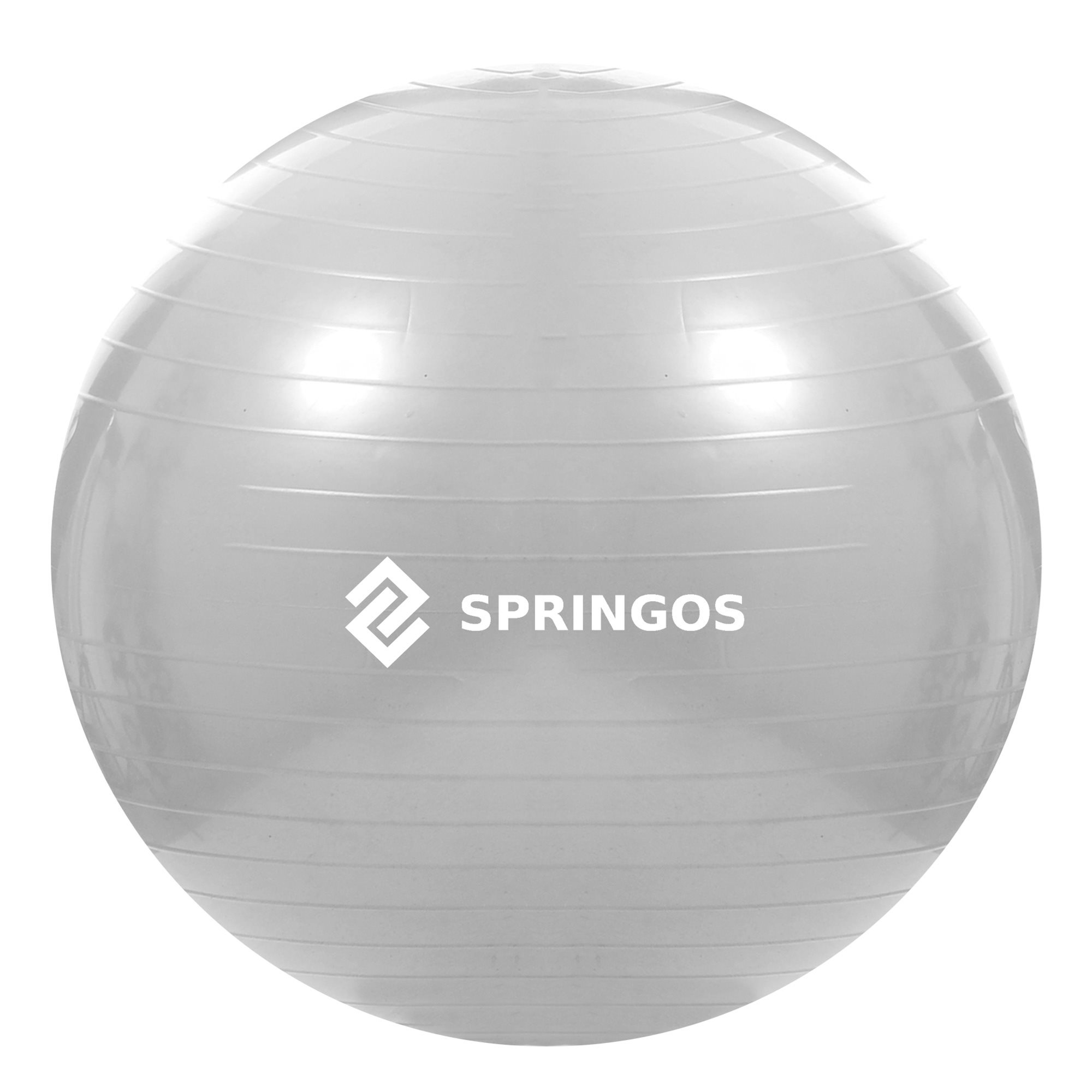 Kuntopallo pumpulla Springos FB0008 75cm | Osta verkosta — Megaluks
