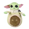 Dog toy The Mandalorian Green 13 x 11 x 25 cm