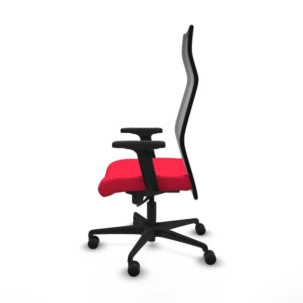 Office Chair Piqueras y Crespo B2D036N Red