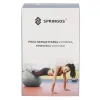 Kuntopallo pumpulla Springos FB0006 55cm | Osta verkosta — Megaluks