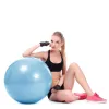Vingrošanas bumba ar pumpi Springos FB0006 55cm | Pirkt tiešsaistē — Megaluks