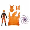 Decorative Figure Bandai Naruto Uzumaki 17 cm