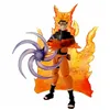 Decorative Figure Bandai Naruto Uzumaki 17 cm