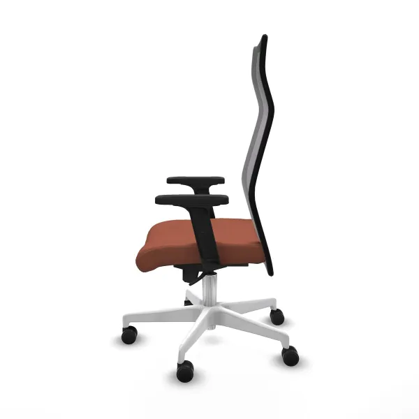 Office Chair Piqueras y Crespo B2D026N Brown