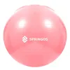 Kuntopallo pumpulla Springos FB0012 75 cm | Osta verkosta — Megaluks