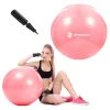 Kuntopallo pumpulla Springos FB0012 75 cm | Osta verkosta — Megaluks