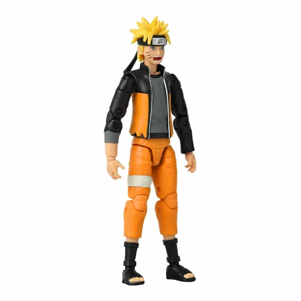 Decorative Figure Bandai Naruto Ukumaki - Final Battle 17 cm